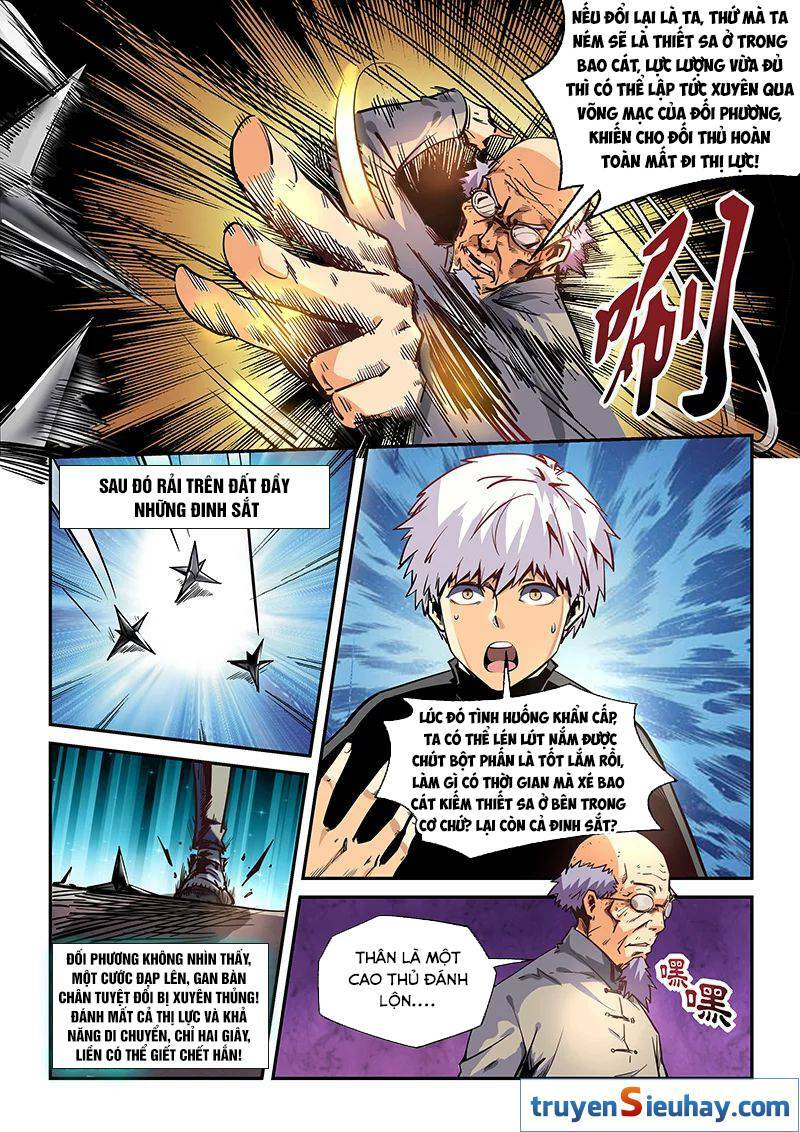 tu chân tứ vạn niên chapter 41 4