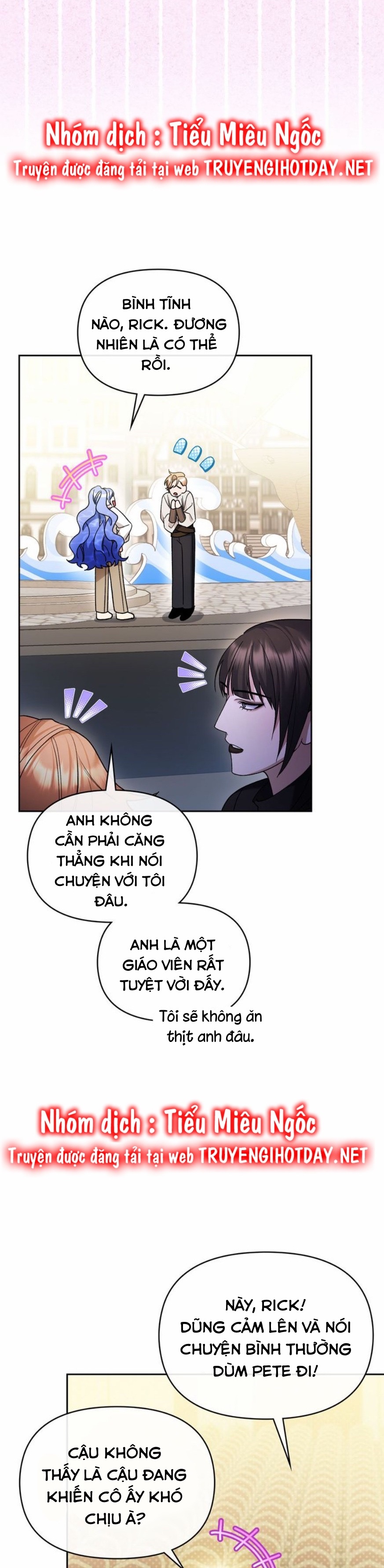 công chúa muốn ly hôn chapter 34 15