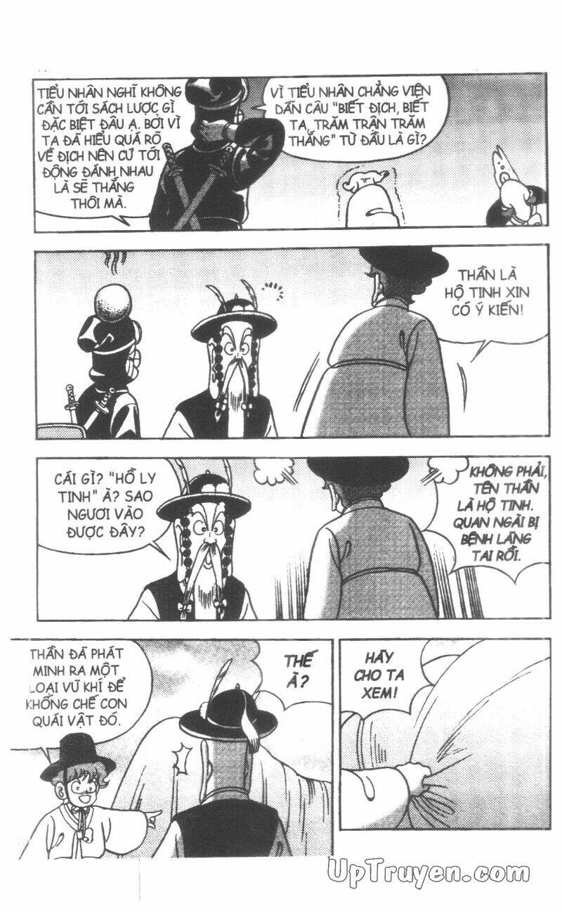 đội quân nhí nhố chapter 27 34