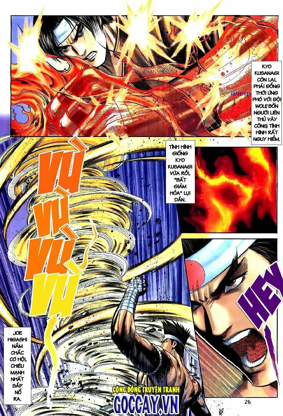 quyền hoàng chapter 11 23