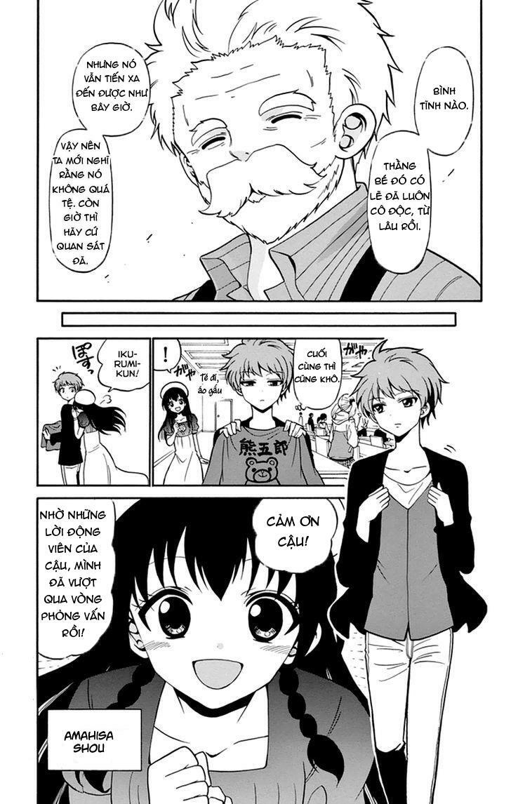 tenshi to akuto!! chapter 7 7