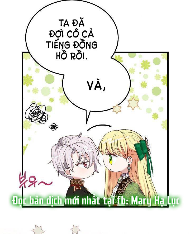 trở thành vợ thái tử quái vật chapter 50.1 21