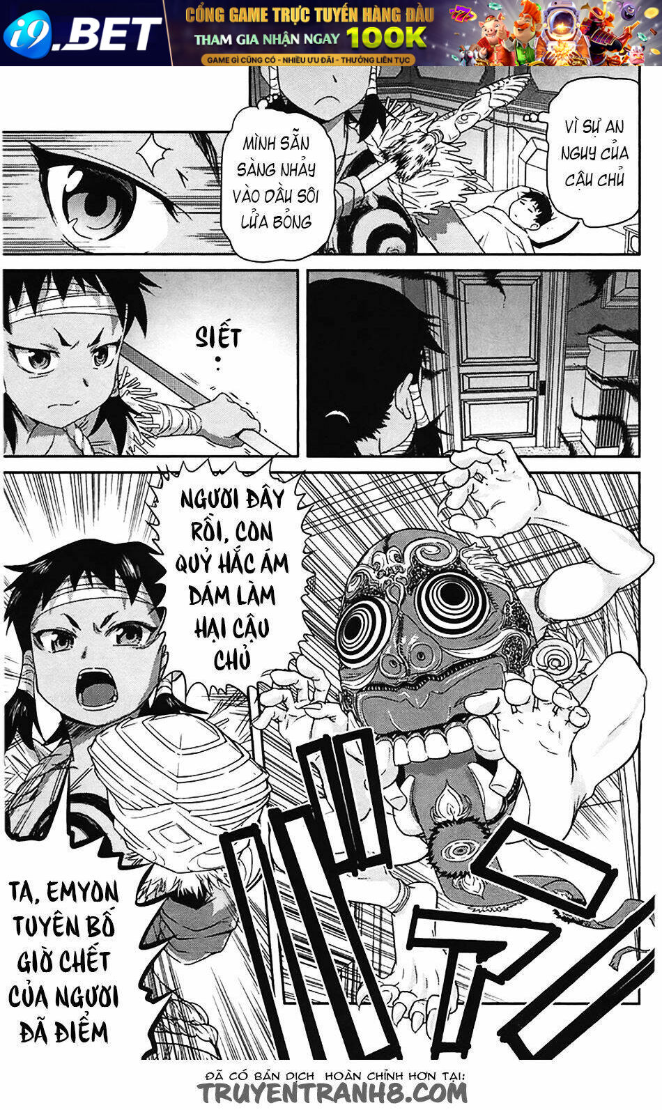 Tình Yêu Giáo Huấn chapter 21 19