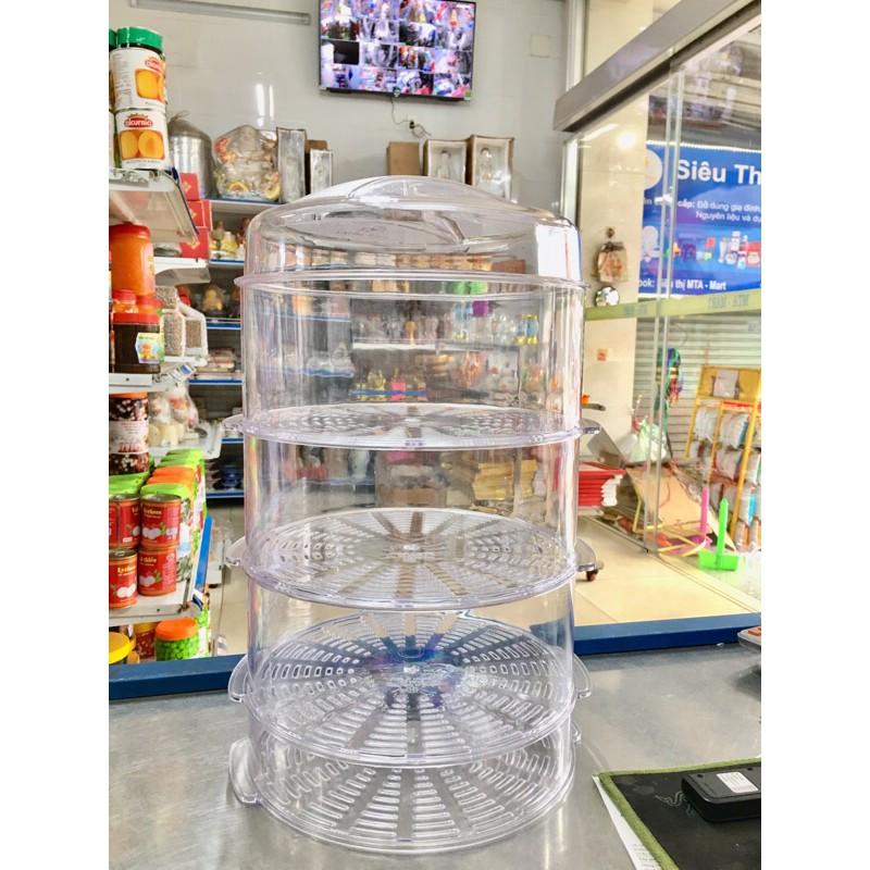 Lồng bàn đa tầng cao
