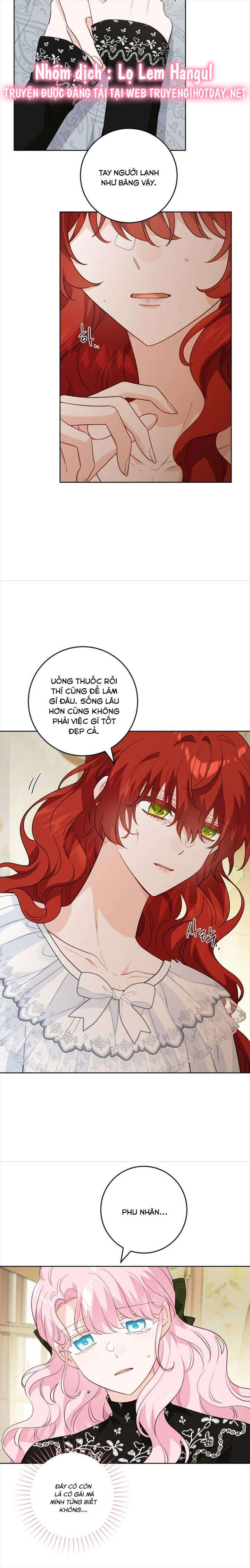 tôi sẽ đưa đứa trẻ ấy rời đi chapter 55 6