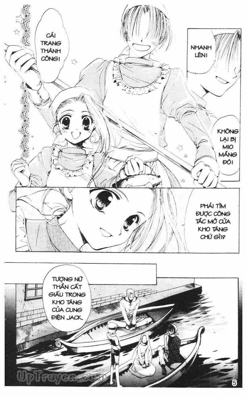 thần khí regalia chapter 2 6