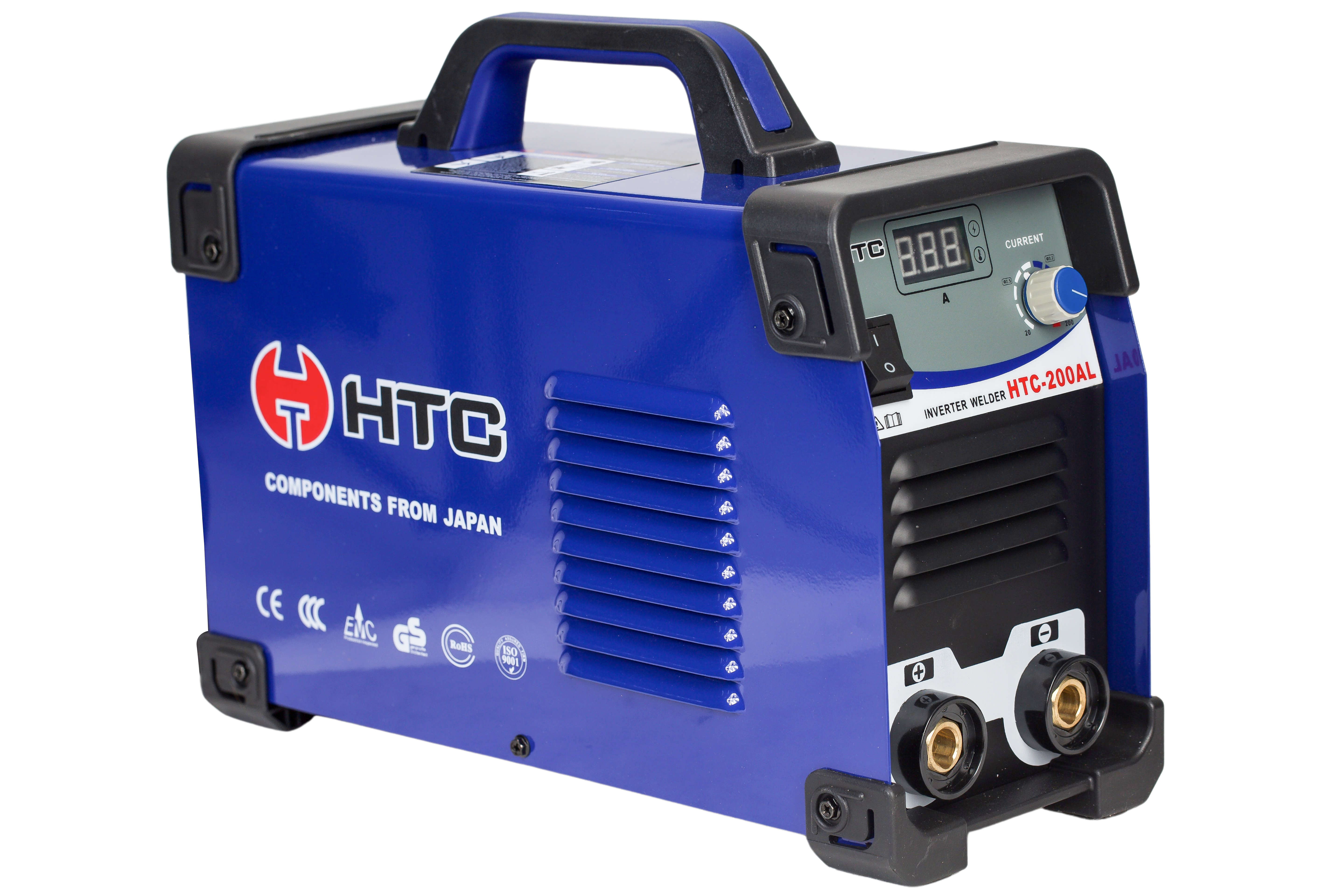 Quạt máy hàn điện tử khung kim loại MEIXING AC220V,18W,2710 vòng/phút,ĐK 120X120mm,QUAT220M
