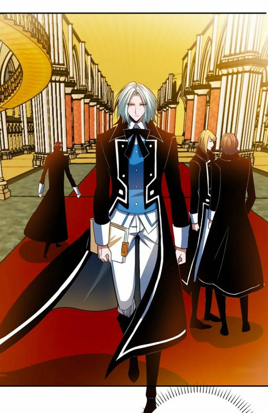 người yêu khát máu của tôi chapter 94 7