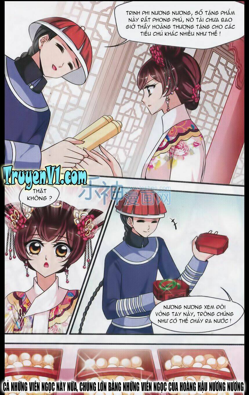 phi đãi nghiên tuyết chapter 91 17