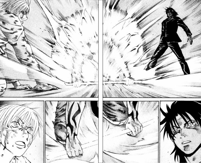 togari chapter 58 18