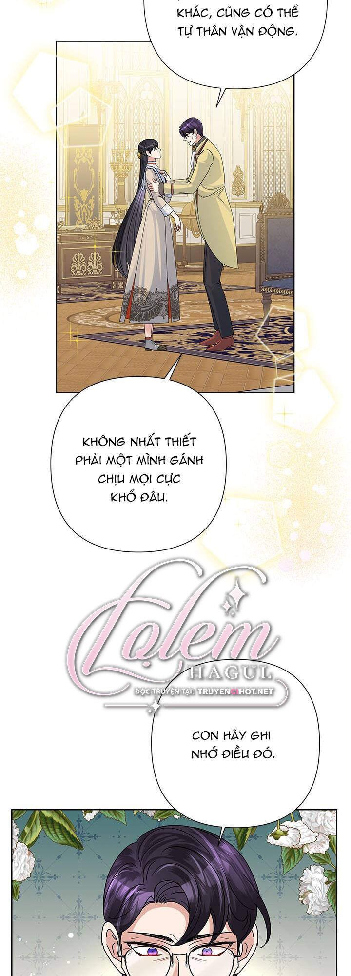 ác nữ hôm nay lại yêu đời rồi! chapter 47.1 41