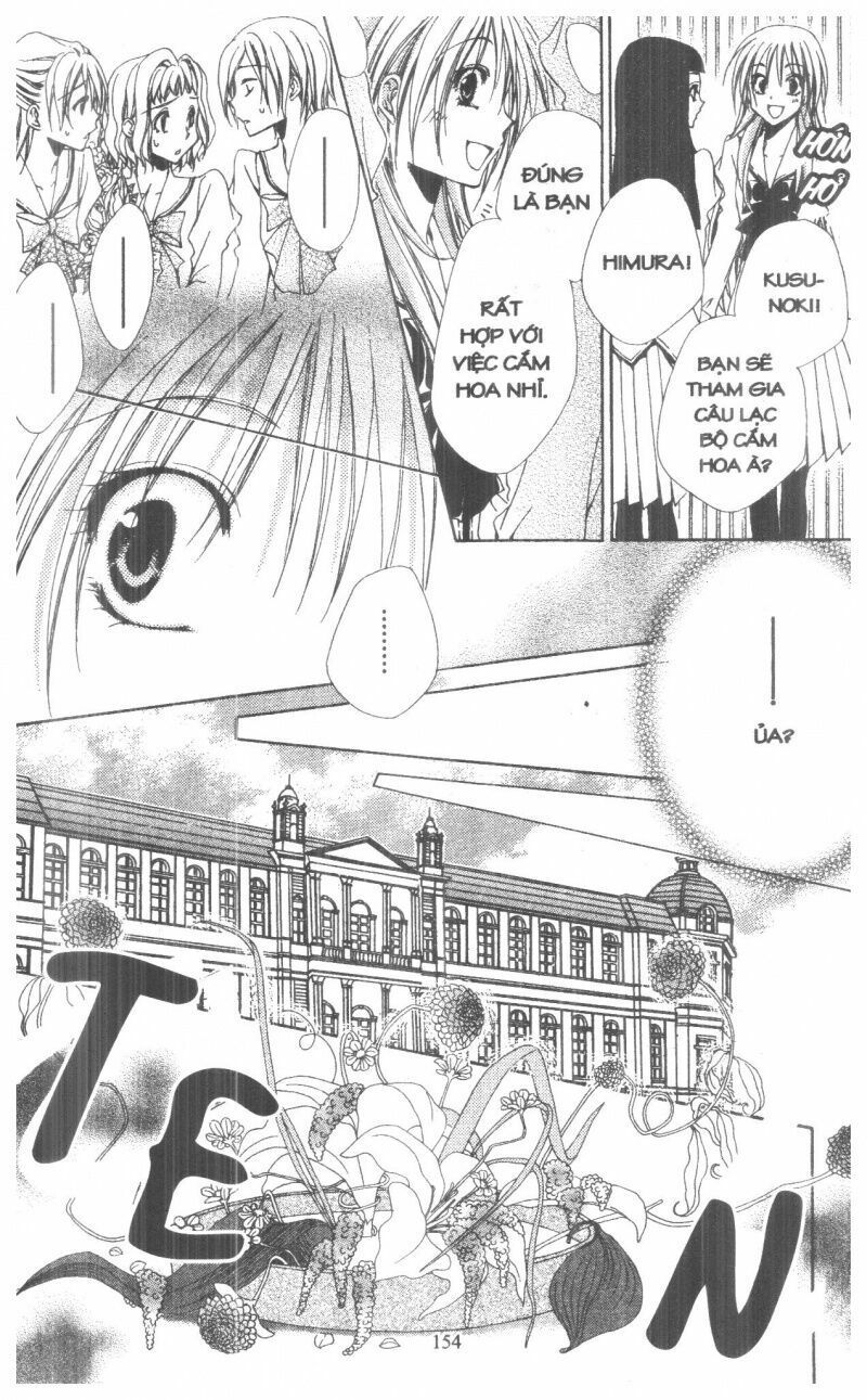 lớp học quản gia - shitsuji-sama no okiniiri chapter 36 8