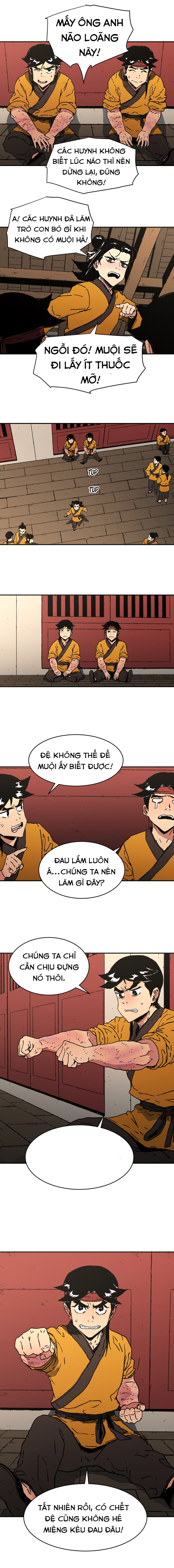 Bố Vô Song chapter 97 10