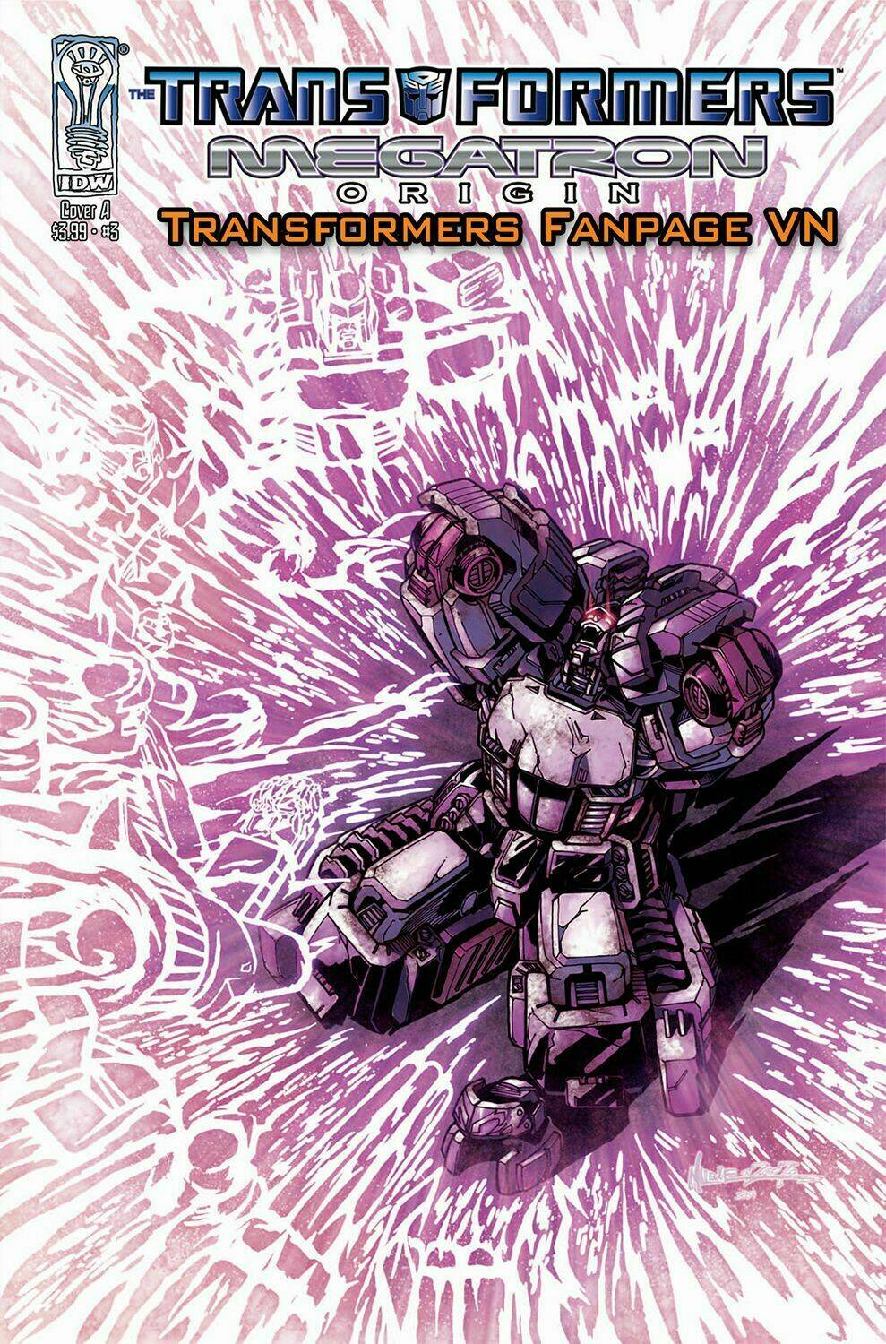 the transformers: megatron origin chapter 3 1