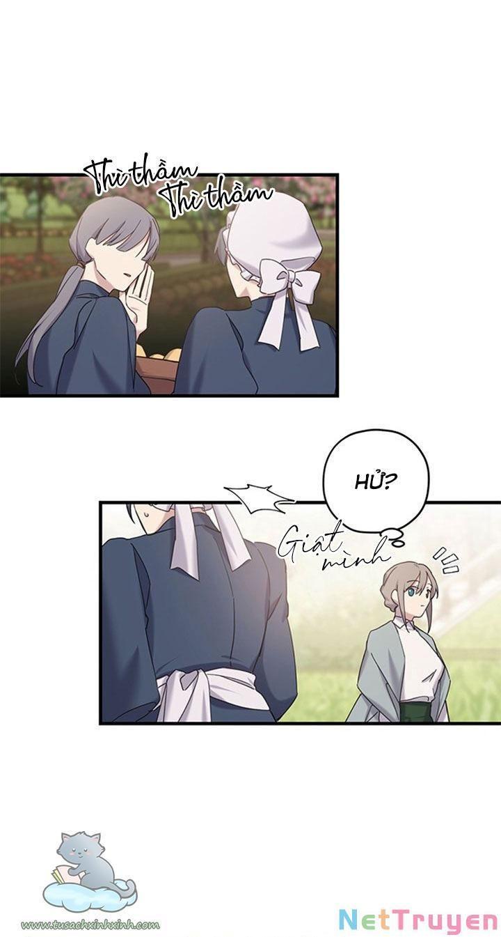 xin hãy cứ khóc, thái tử chapter 15 2