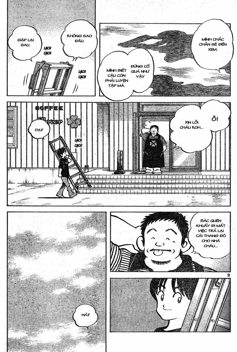 trò chơi vượt qua thử thách chapter 118 9