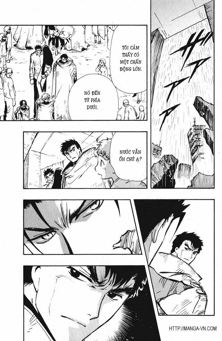 huyền thoại đôi cánh chapter 126 17