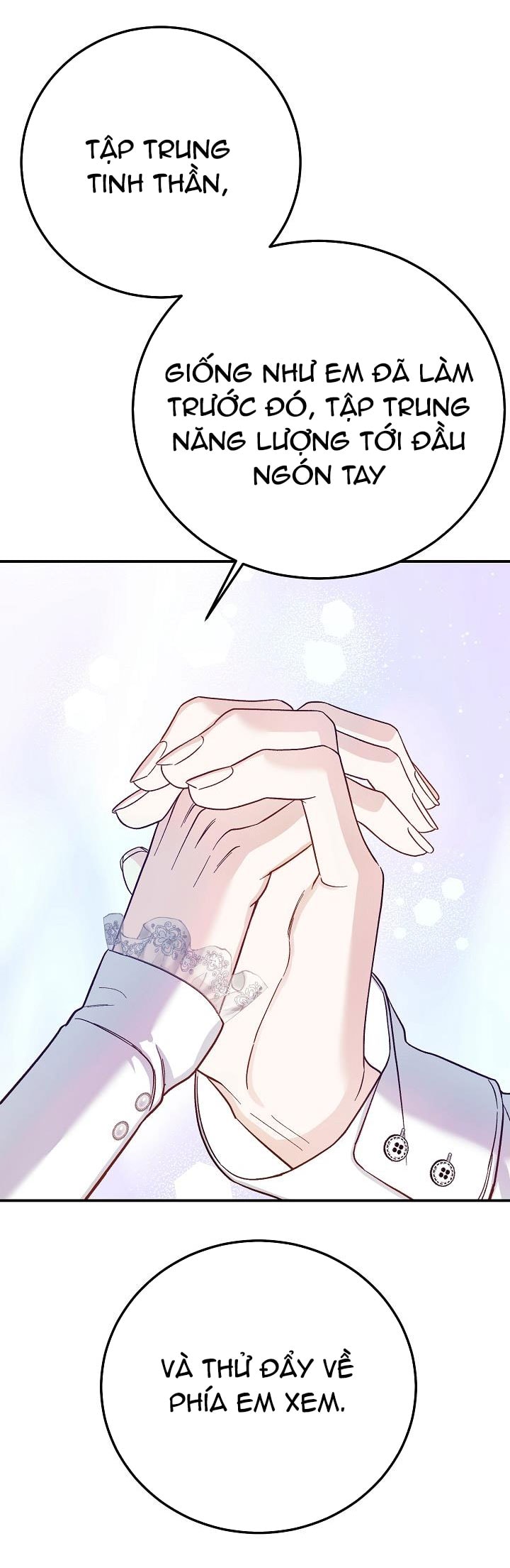 trở thành vợ thái tử quái vật chapter 105 22