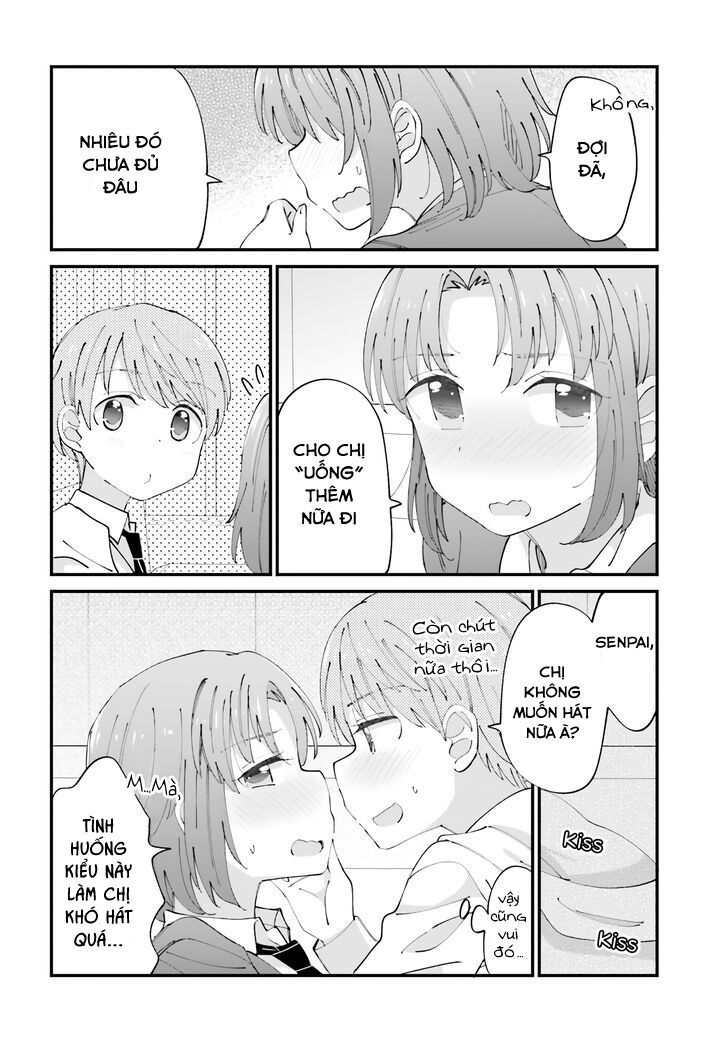 những câu chuyện tình của chị em nhà sakimiya chapter 30 4