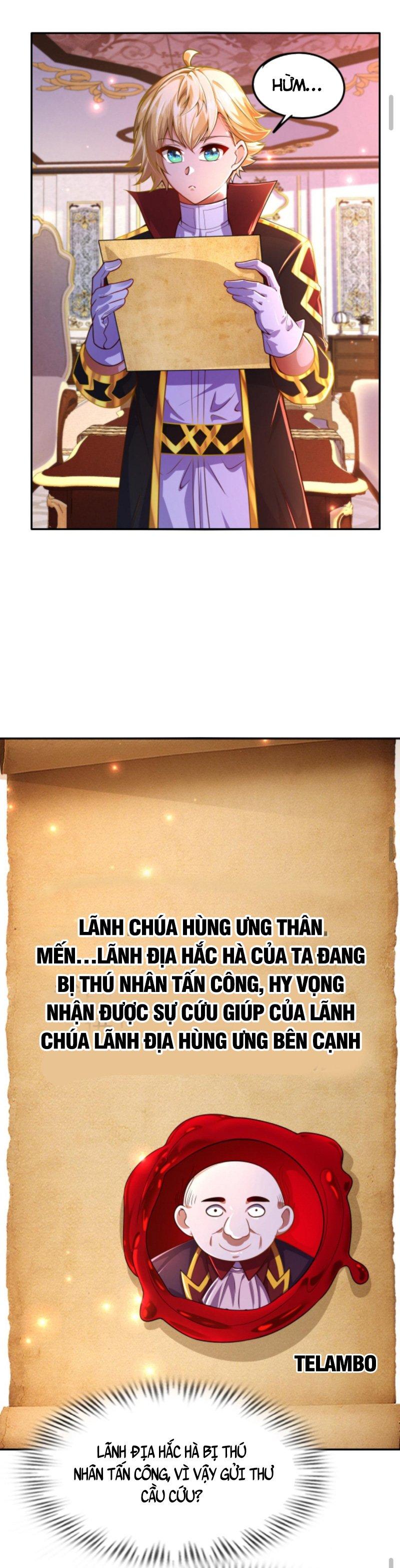 người chơi và nhân chính đều muốn làm hại ta chapter 20 3