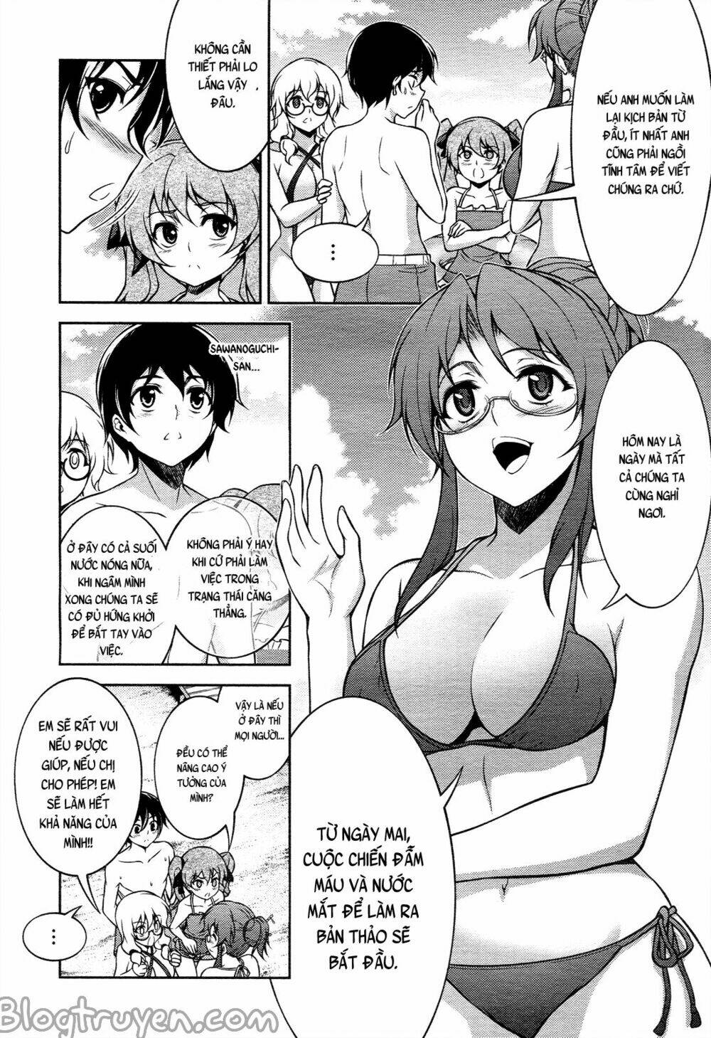 koimoku chapter 13.1 10