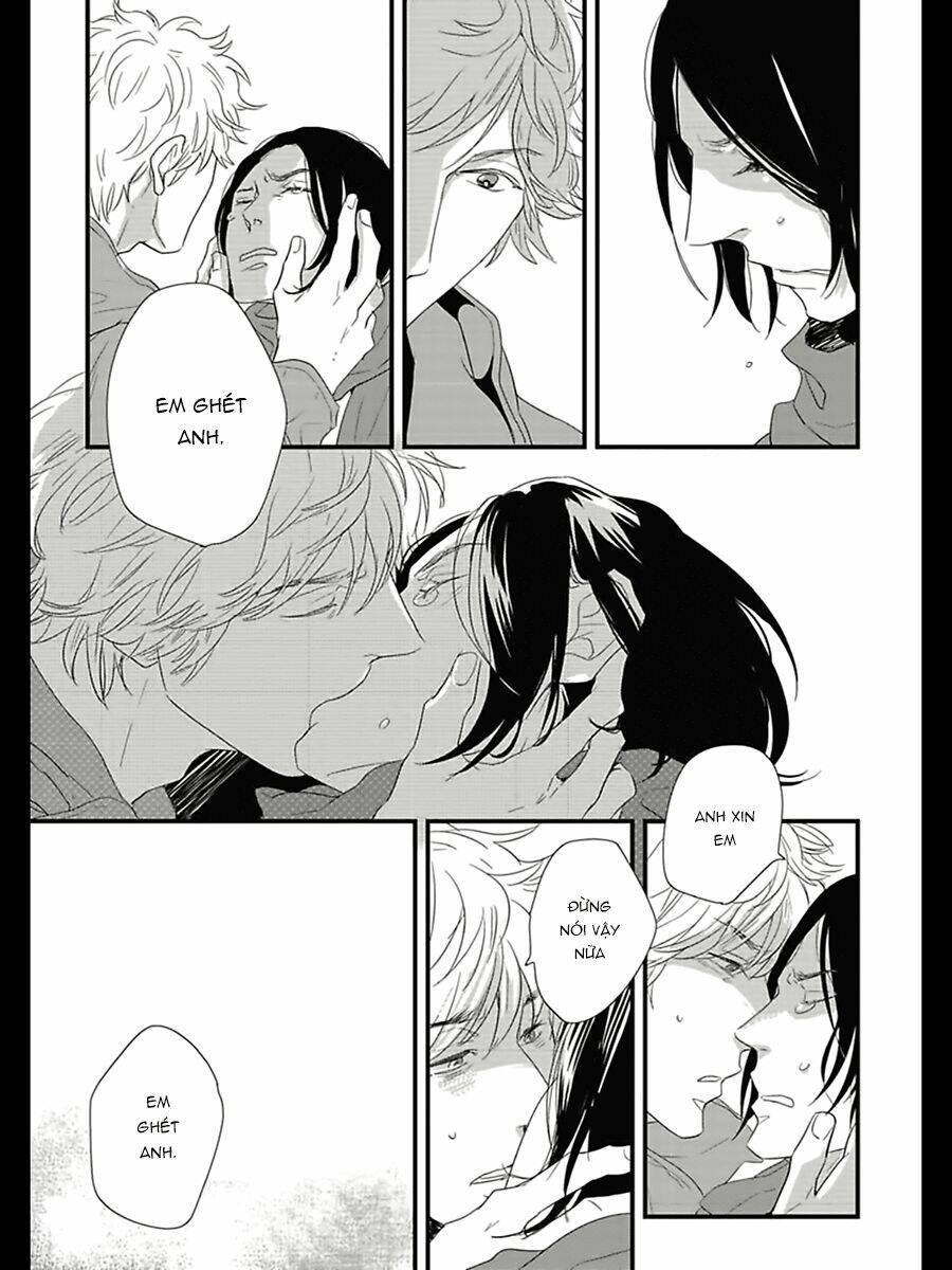 baka de guzu wa daikirai chapter 5 28