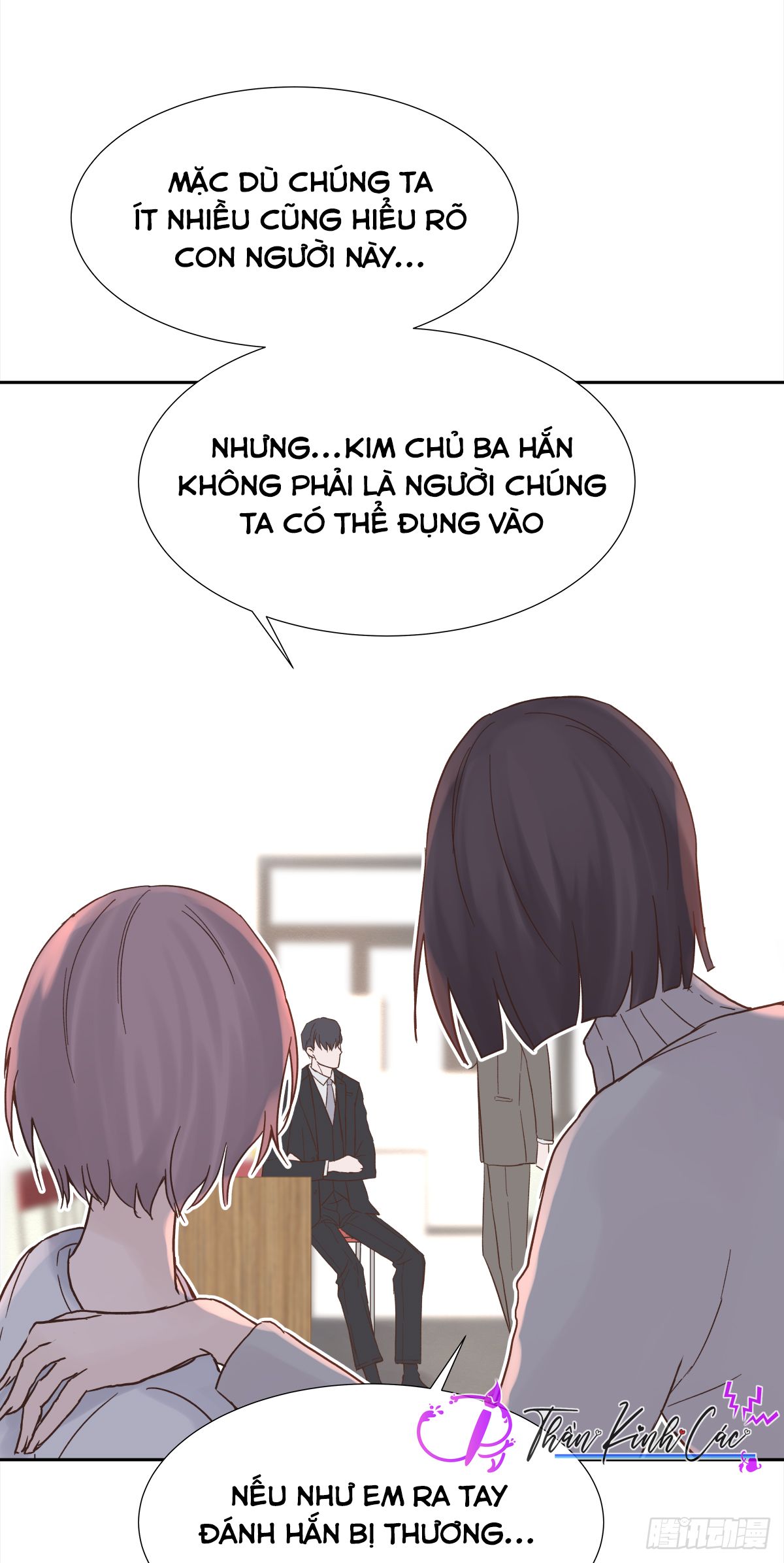 mối tình đầu gian nan của chu thành nhất chapter 22 6