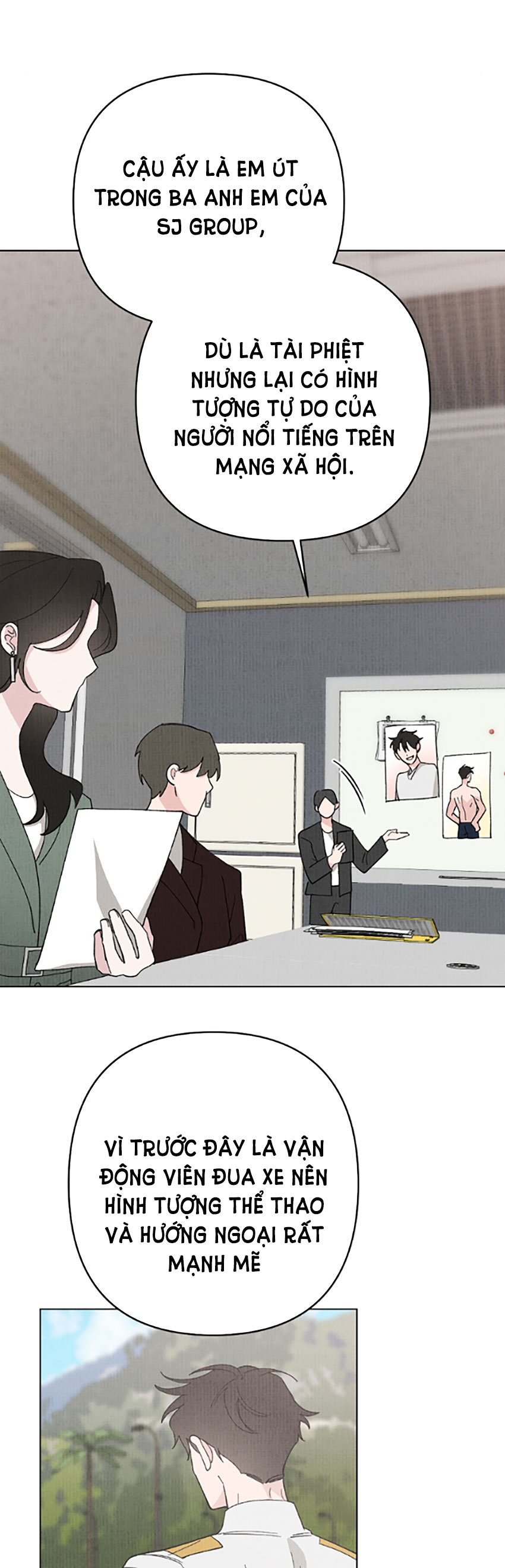 [18+] cuộc hôn nhân chính trị chapter 1.1 18