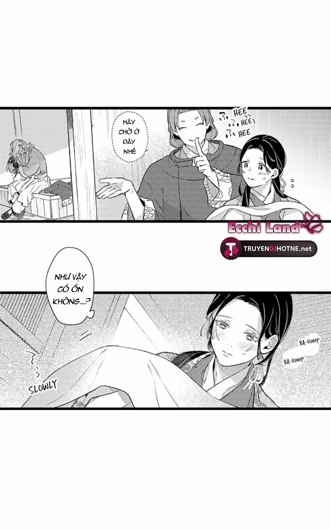 điểu thượng minh hoa chapter 14.2 10