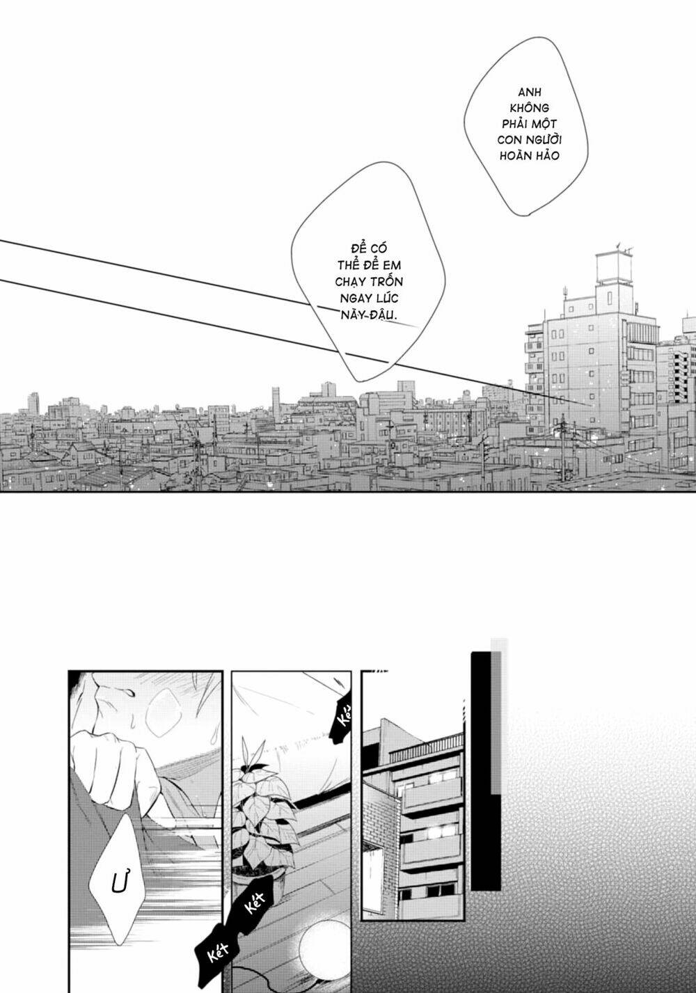 thêu dệt viễn cảnh tình yêu chapter 3 33