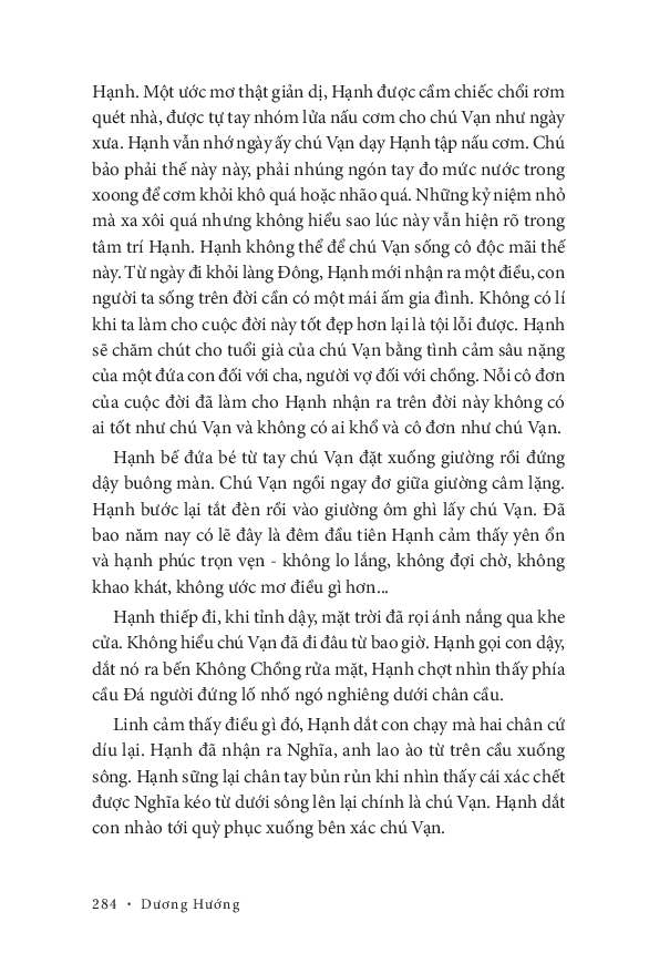 BẾN KHÔNG CHỒNG - Bìa cứng
