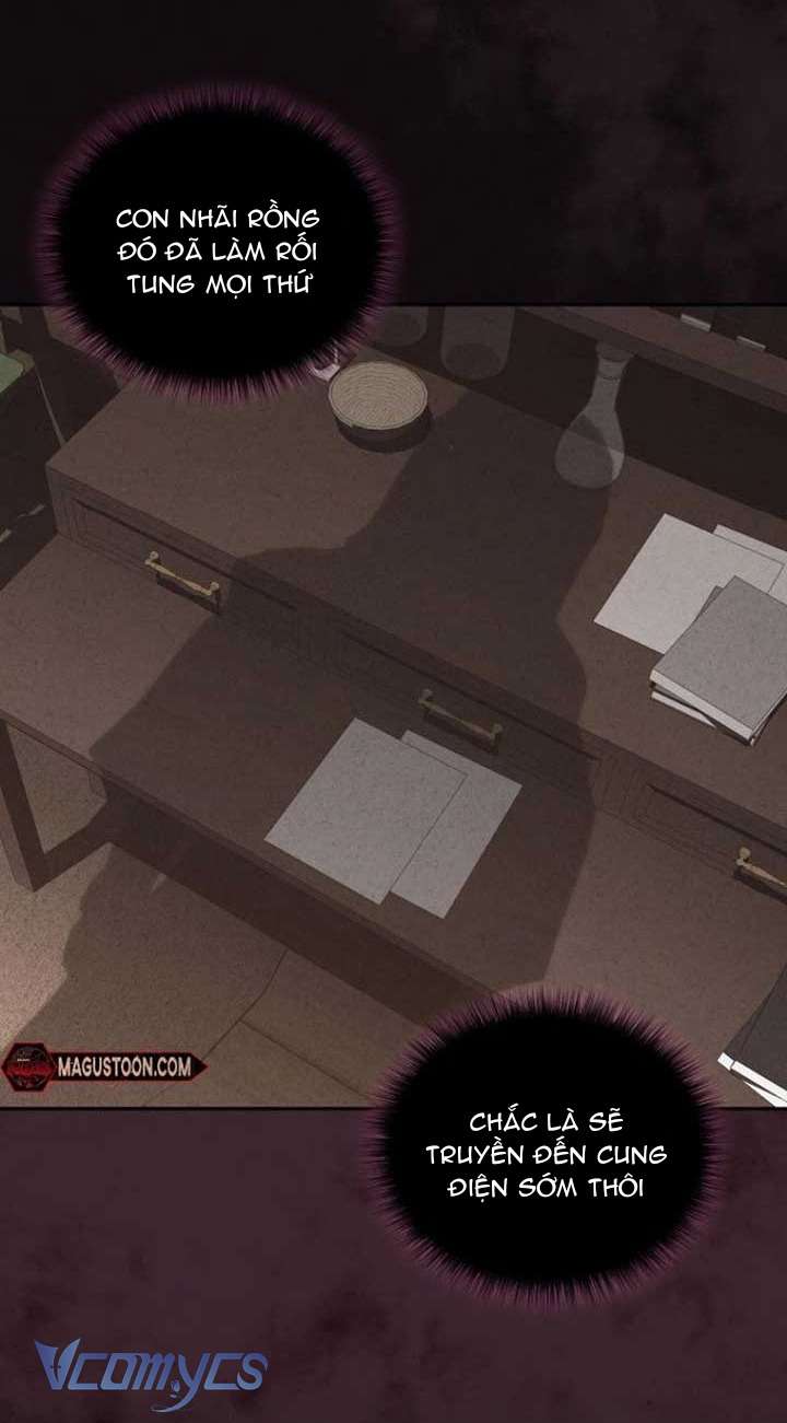 tôi được nuôi dưỡng bởi những kẻ phản diện chapter 82 10