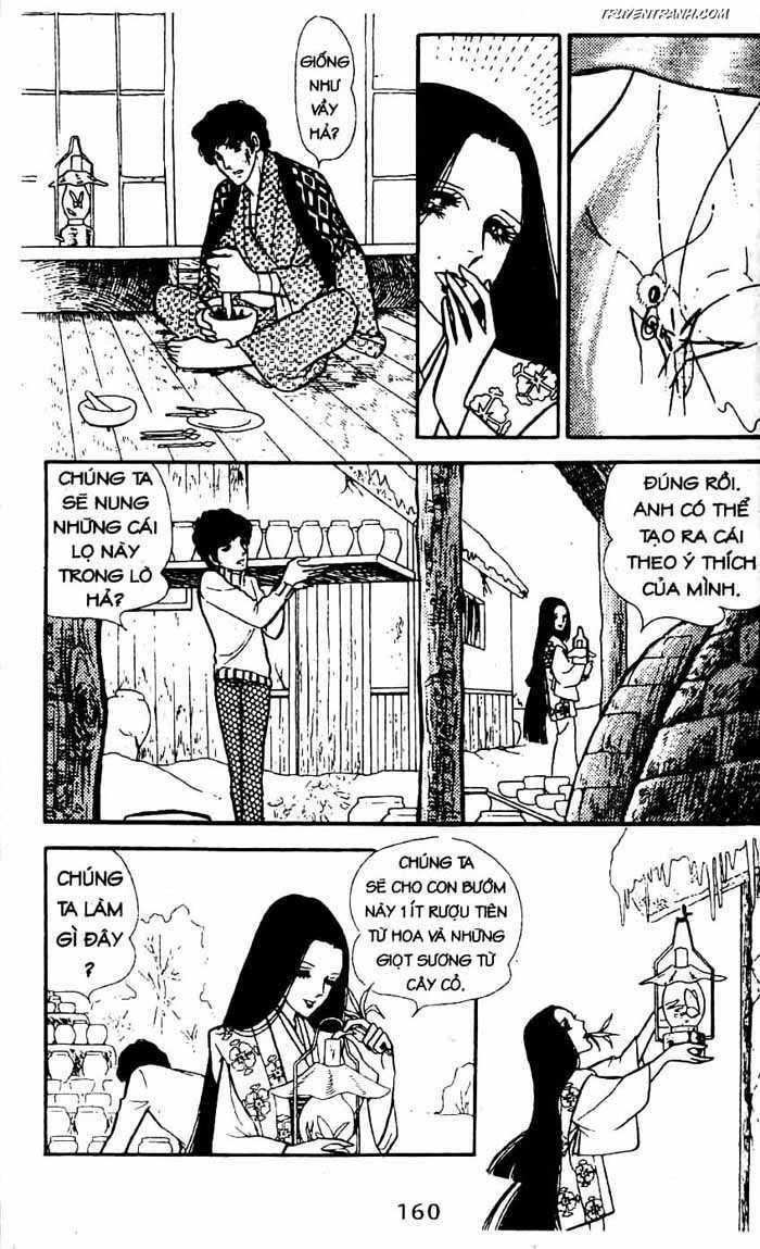 akuma no hanayome (bride of deimos) chapter 8.2 83