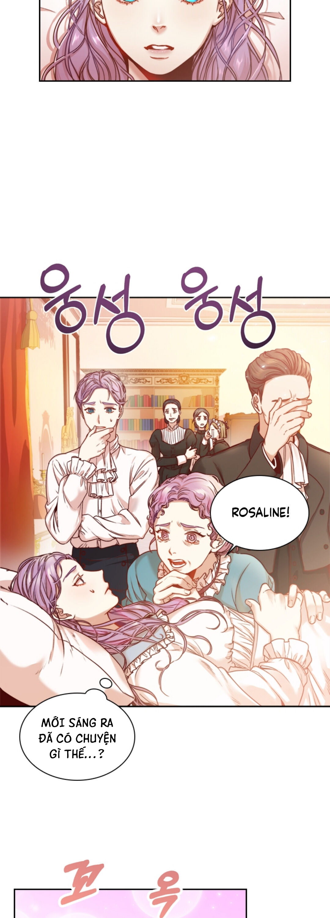 trở thành thư ký của bạo chúa chapter 3.1 5