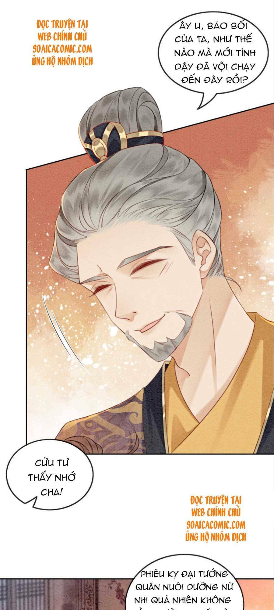 bắt đầu hủy hôn để công lược vương gia chapter 3 21
