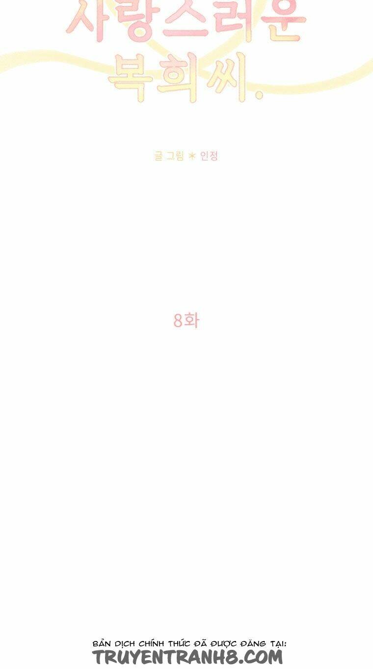 bokhee-ssi đáng yêu chapter 8 28