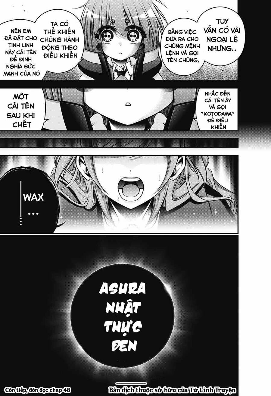 thợ săn ác linh chapter 47 35