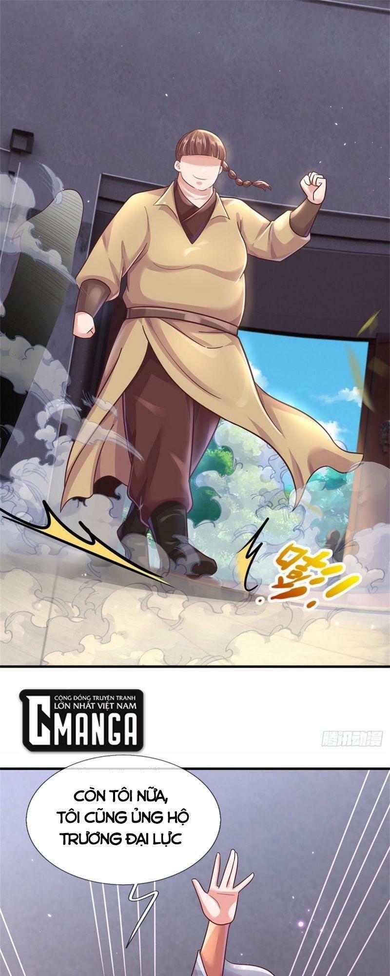 thuộc tính của ta đều tăng vào sức mạnh chapter 44 23