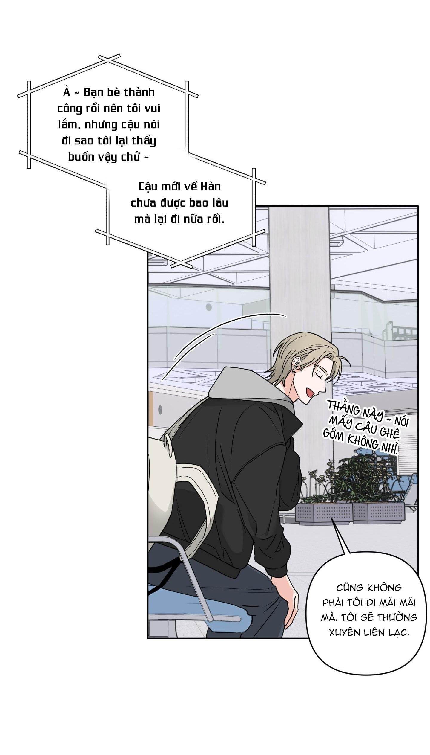 bl ngắn tuyển chọn Chapter 29.9 CHUYỆN TÌNH 9 21