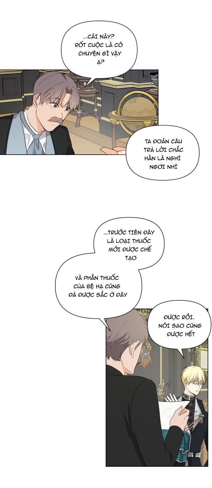 trở thành vợ của nam chính phế vật chapter 10 22