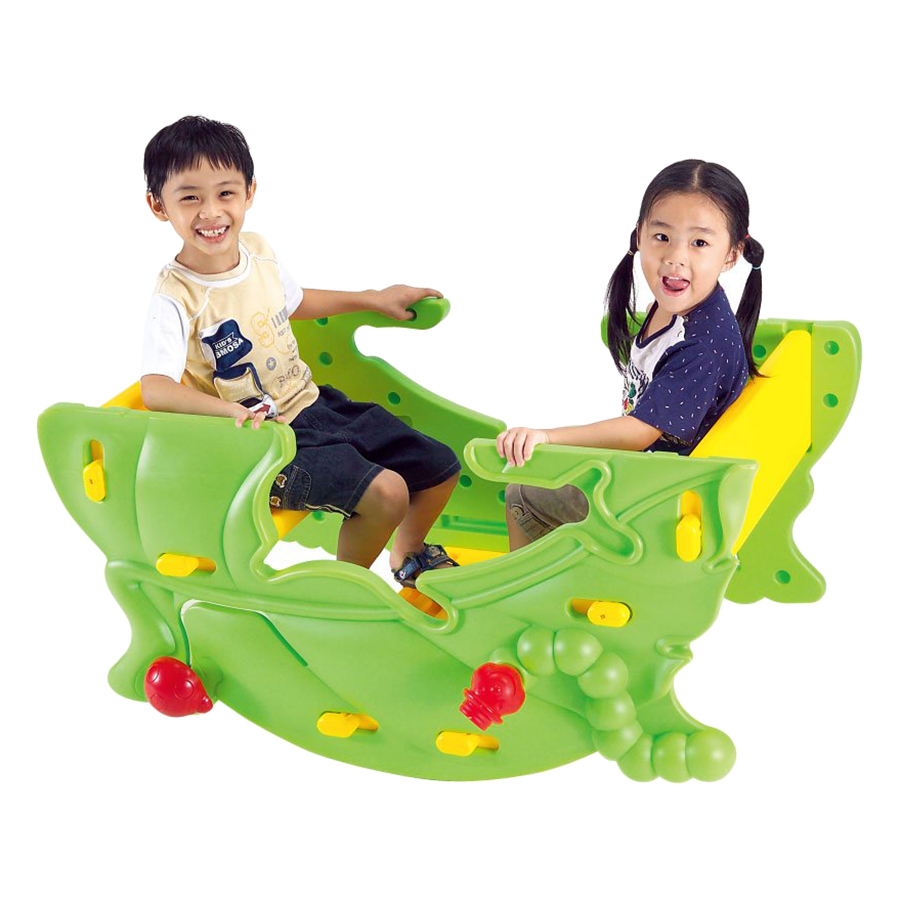 Bập Bênh Bàn Hình Con Cá Heo Ching Ching FU 17