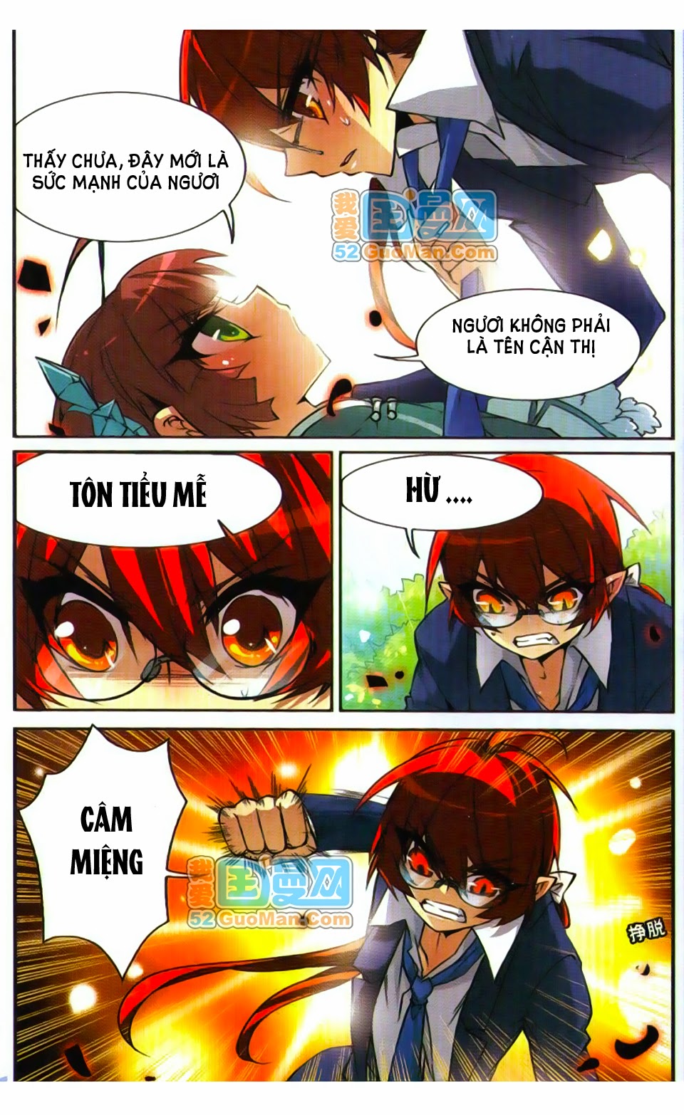 tam nhãn hao thiên lục chapter 47 7