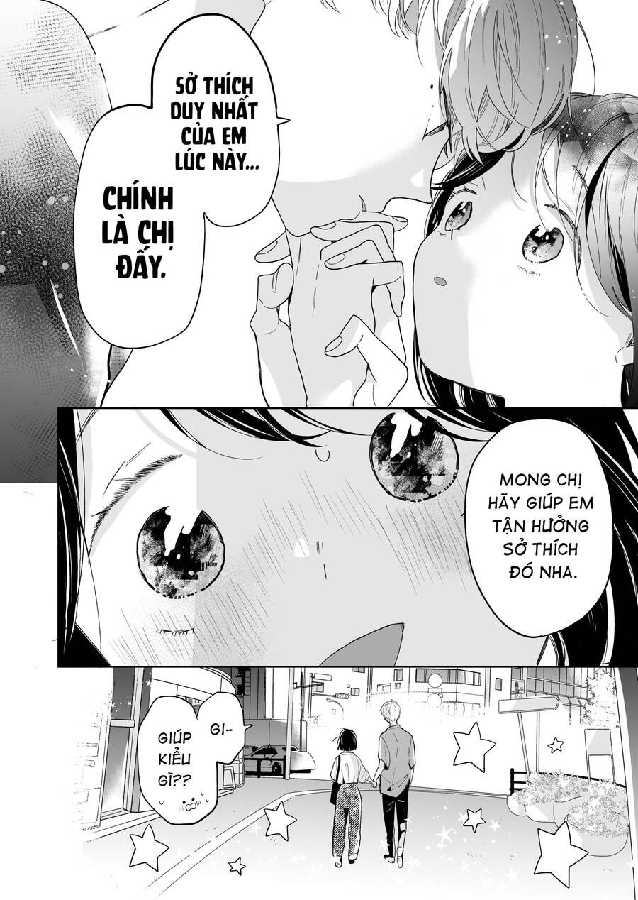 majo-senpai nippou chapter 50 8