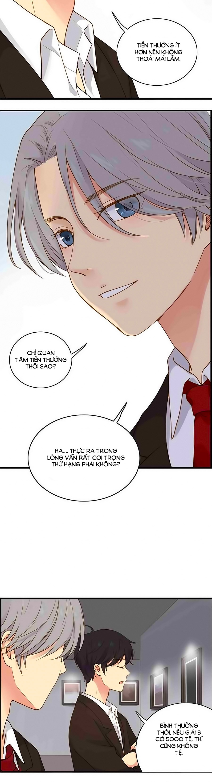 Bạc Hà Chi Hạ 2 chapter 35 - Trang 9