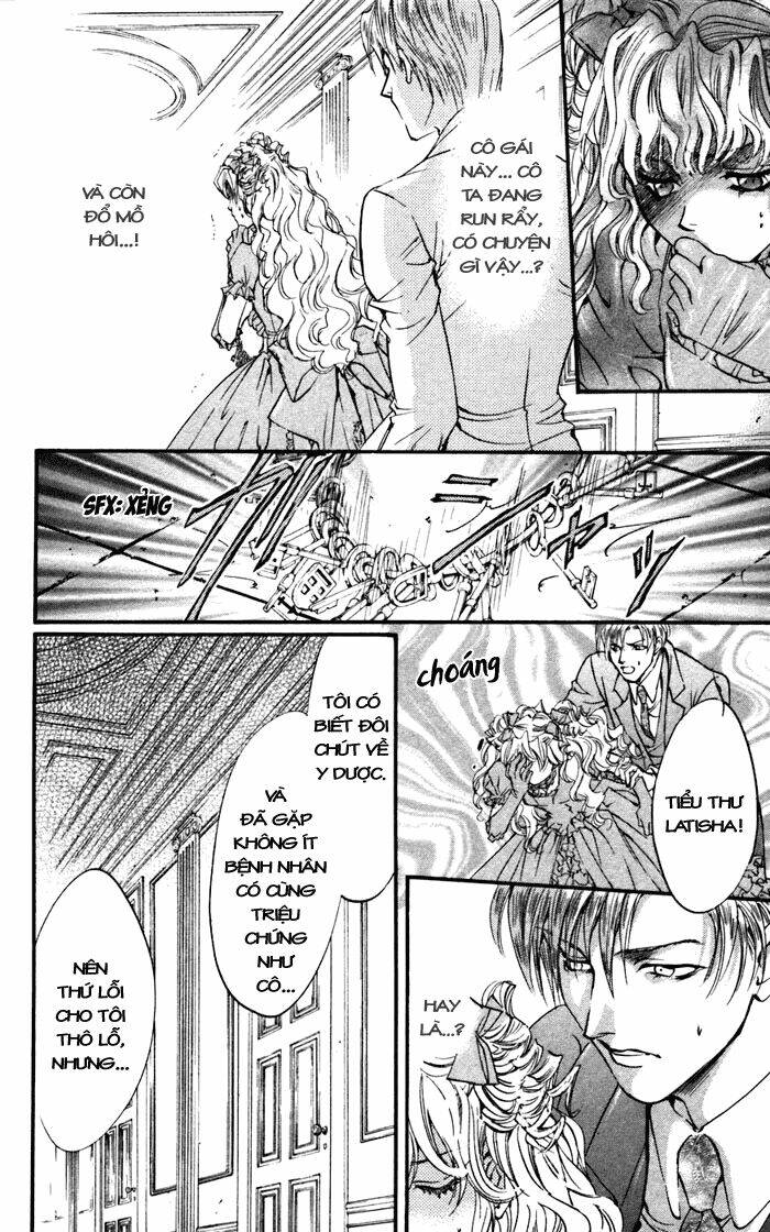 đứa con của thượng đế chapter 26 15