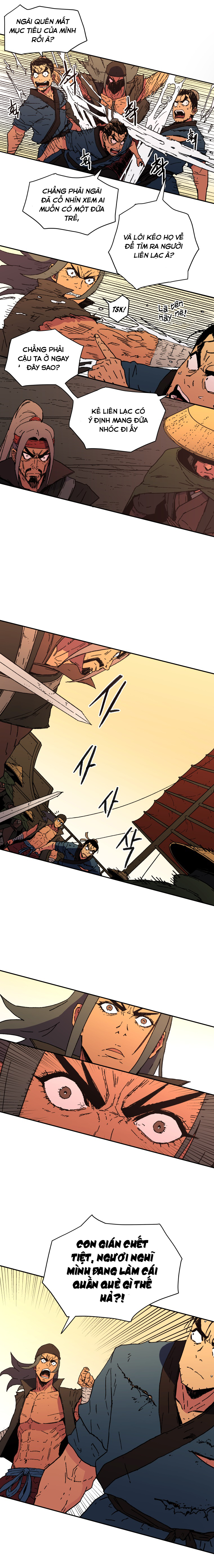 Bố Vô Song chapter 51 4