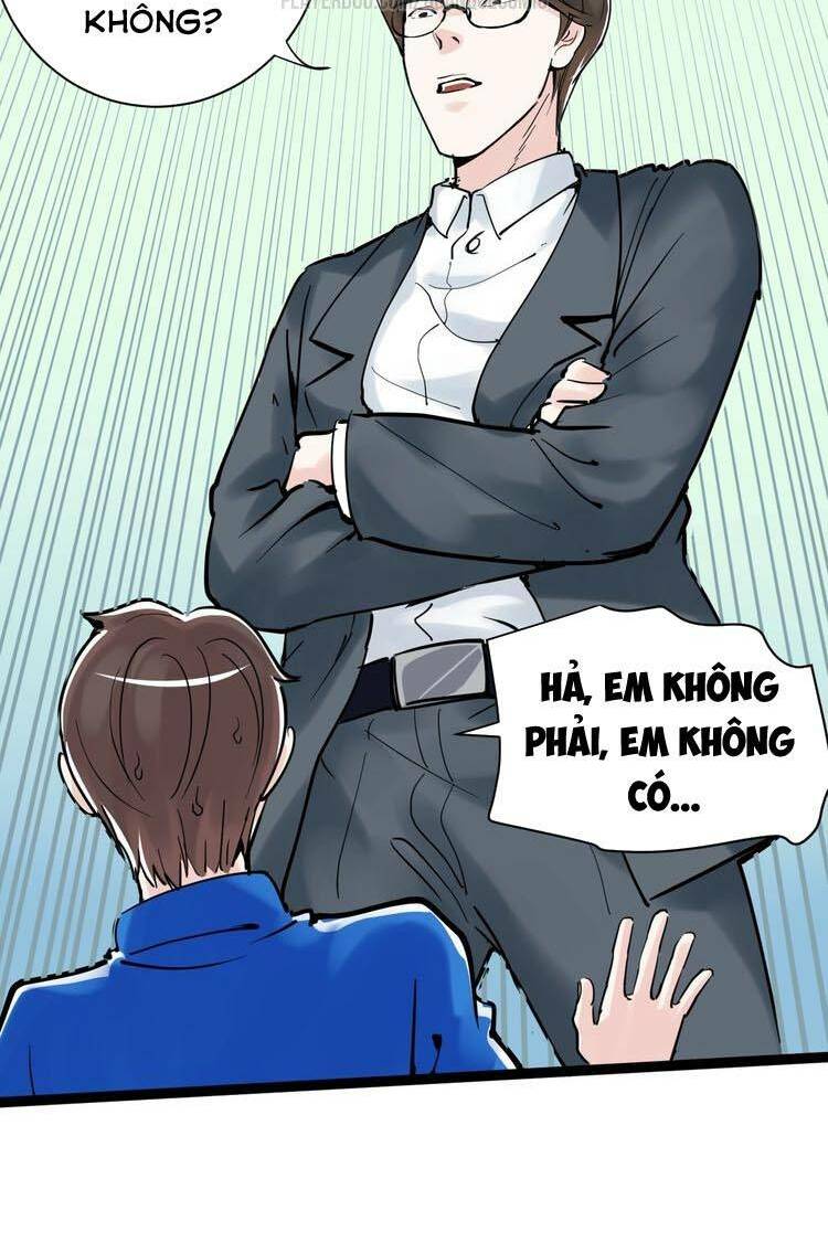 tinh thần đại hải của học bá chapter 5.2 6