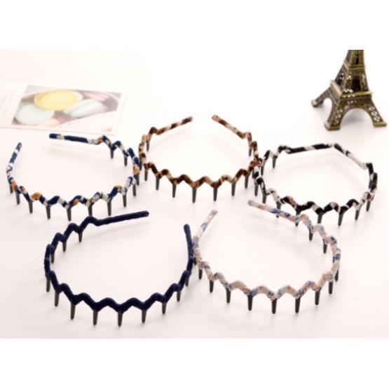 Bờm tóc xinh xắn nhiều mầu sắc cho mẹ và bé Duashop