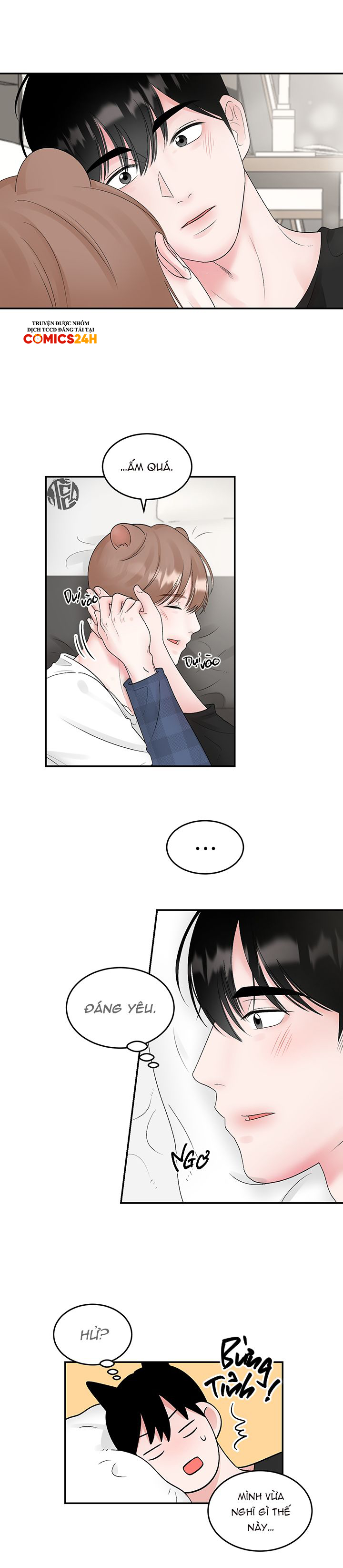 đào lạnh chapter 6 8