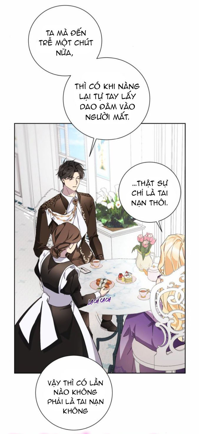 đã có lúc ta muốn nàng chết đi chapter 34 32